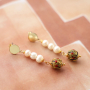 Schmuckdesigns mit Perlen im Boho-Style