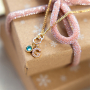 Zauberhaften Weihnachtsschmuck einfach selbst gestalten