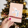 Zauberhaften Weihnachtsschmuck einfach selbst gestalten