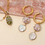 Ideen: Schmuck mit b&ouml;hmischen Perlen gestalten