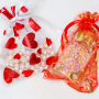 Valentinstag: liebevoll verpackt, unwiderstehlich pr&auml;sentiert