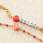 Kreative Schmuckdesigns mit Polymerperlen