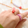 Kreative Schmuckdesigns mit Polymerperlen