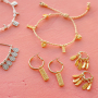 Schmuck-Inspirationen mit DQ-Anh&auml;ngern