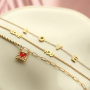 So pr&auml;sentieren Sie Edelstahl-Ohrringe und Armb&auml;nder