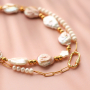 Inspirationen zu stilvoll zeitlosem Schmuck mit S&uuml;&szlig;wasserperlen