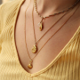 Mit Sea-Life-Anh&auml;nger zu stilvollem Schmuck
