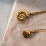 Mit Sea-Life-Anh&auml;nger zu stilvollem Schmuck