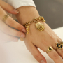 Mit Sea-Life-Anh&auml;nger zu stilvollem Schmuck