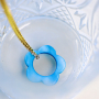 Sommerschmuck-Inspirationen mit schillernden Perlmuttperlen