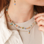Chipstone-Glasperlen Schmuck entwerfen