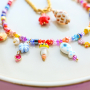 Schmuck, der fr&ouml;hlich macht! Kreative Designs mit Keramikperlen