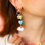 Schmuck, der fr&ouml;hlich macht! Kreative Designs mit Keramikperlen