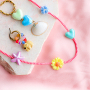 Schmuck, der fr&ouml;hlich macht! Kreative Designs mit Keramikperlen