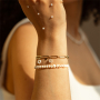 Mix & Match: Edelstahlketten, Armb&auml;nder, Ohrringe und Ringe