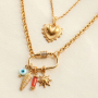 Los geht's! Trendigen Edelstahlschmuck fertigen