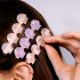 Einzigartige Sommerlooks mit unseren Haarspangen und Klammern