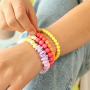Einzigartigen Schmuck mit neuen Acrylperlen kreieren