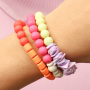 Einzigartigen Schmuck mit neuen Acrylperlen kreieren