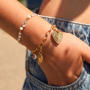 Ideen f&uuml;r romantischen Hals- und Armschmuck mit Herzanh&auml;ngern