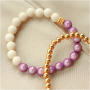Farbenfrohe Armb&auml;nder mit Miracle Beads kreieren