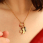 Mix und Match: Schmuck im Western-Look mit Country-Anh&auml;ngern