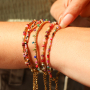 Kreativ mit Limited-Edition-Miyuki-Perlenmix minimalistischen Schmuck designen