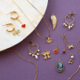 Vom Edelstahlanh&auml;nger zum stilvollen Schmuck  