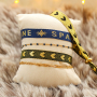 Geschenke und Schmuck mit Schmuckb&auml;ndern besonders festlich gestalten!