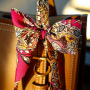 Ideen: Bandanas als Schmuck neu interpretiert