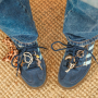 Ideen: Bandanas als Schmuck neu interpretiert