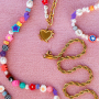 Mix & Match mit Polymerperlen