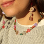Farbenfrohe Designs mit tschechischen Glasperlen