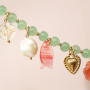 Mix & Match mit Natursteinperlen