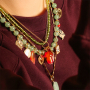 Mix & Match mit Natursteinperlen