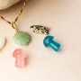 Mix & Match mit Natursteinperlen