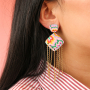 Ideen: Schmuckdesigns mit funky Polymer-Anh&auml;ngern 