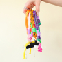 Trendsetter: Segeltau-Handykette mit Befestigung 