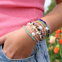 Armb&auml;nder und Fu&szlig;kettchen, die Ihre Kollektion abrunden