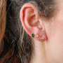 Ohrstecker: kleine Hingucker in Ihrer sommerlichen Kollektion 