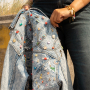 Mix & Match mit funky Metallperlen und Anh&auml;ngern
