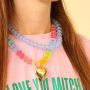 Bunt schimmernde Resin-Perlen. Ideen f&uuml;r fr&ouml;hliche Designs