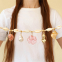 Roh, echt, besonders! Schmuck mit  Natursteinperlen 