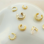 Inspiration zu Earcuffs aus Edelstahl