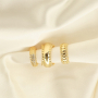 Inspiration zu Earcuffs aus Edelstahl