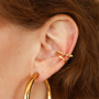 Inspiration zu Earcuffs aus Edelstahl