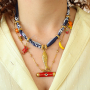 Inspiration zu Trendschmuck mit Anh&auml;ngern aus Edelstahl