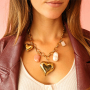 Facettierte Glasanh&auml;nger: Vielseitige Designs f&uuml;r Schmuck & Accessoires