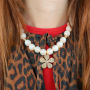 Mix & Match: Herbstliche Ketten mit facettenreichen Acrylperlen gestalten
