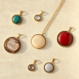 Designideen mit Polaris Tropfenperlen und Cabochons kreieren 